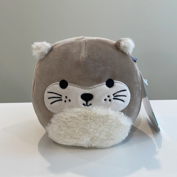 Squishmallows | Other | Nwt 5 Rie The Sea Otter Squishmallow | Poshmark